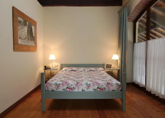 Polidora Bed & Breakfast Laveno-Mombello